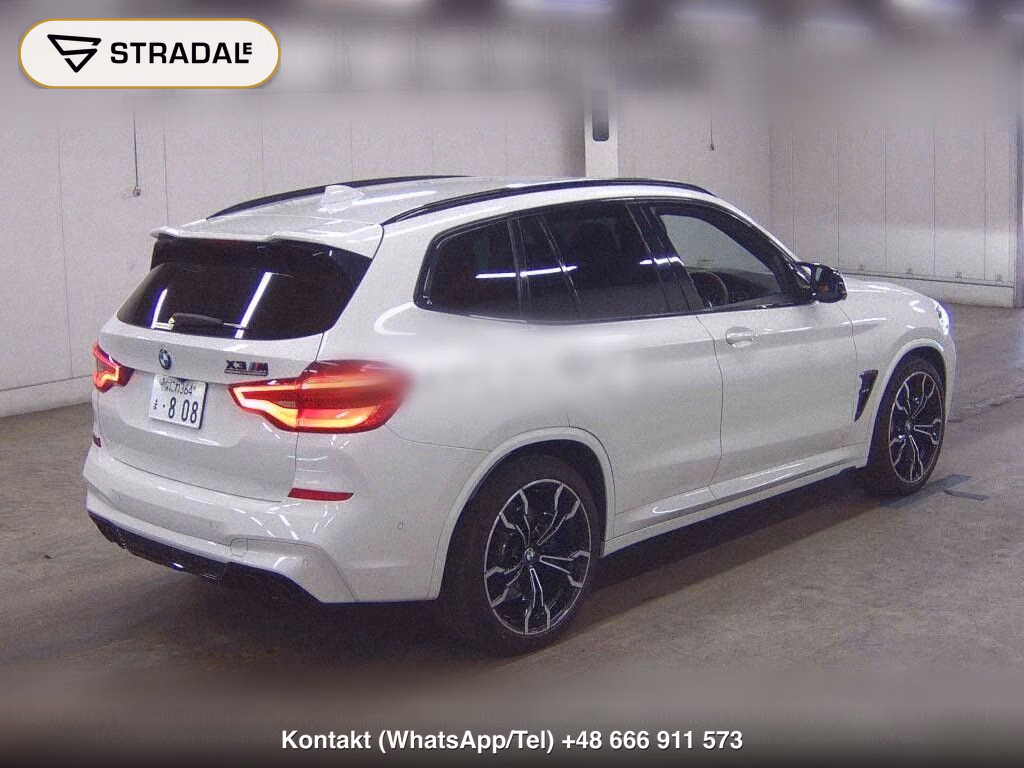 BMW X3 M 4WD COMPETITION, miniaturka 6