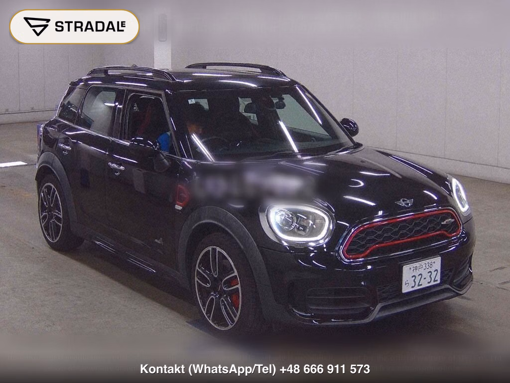 MINI MINI 5D 4WD JOHN COOPER WORKS CROSSOVER, miniaturka 2