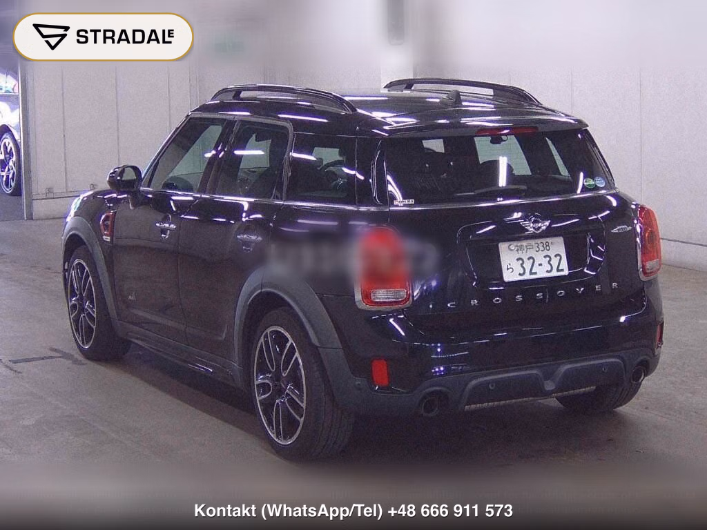 MINI MINI 5D 4WD JOHN COOPER WORKS CROSSOVER, miniaturka 3