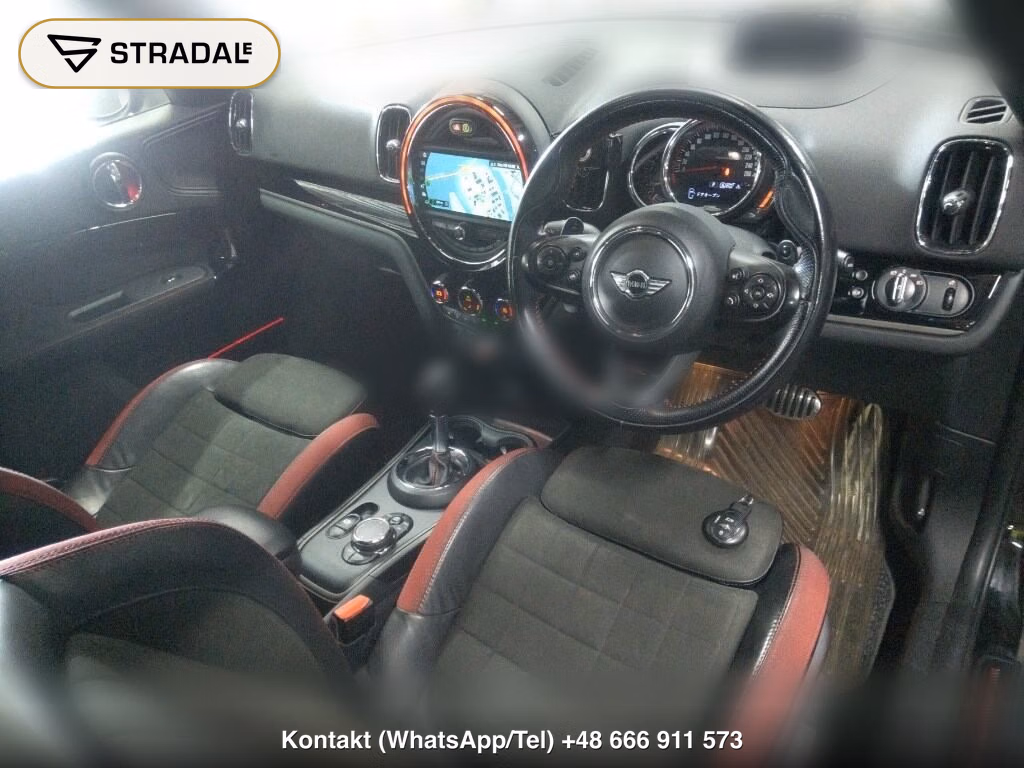 MINI MINI 5D 4WD JOHN COOPER WORKS CROSSOVER, miniaturka 4