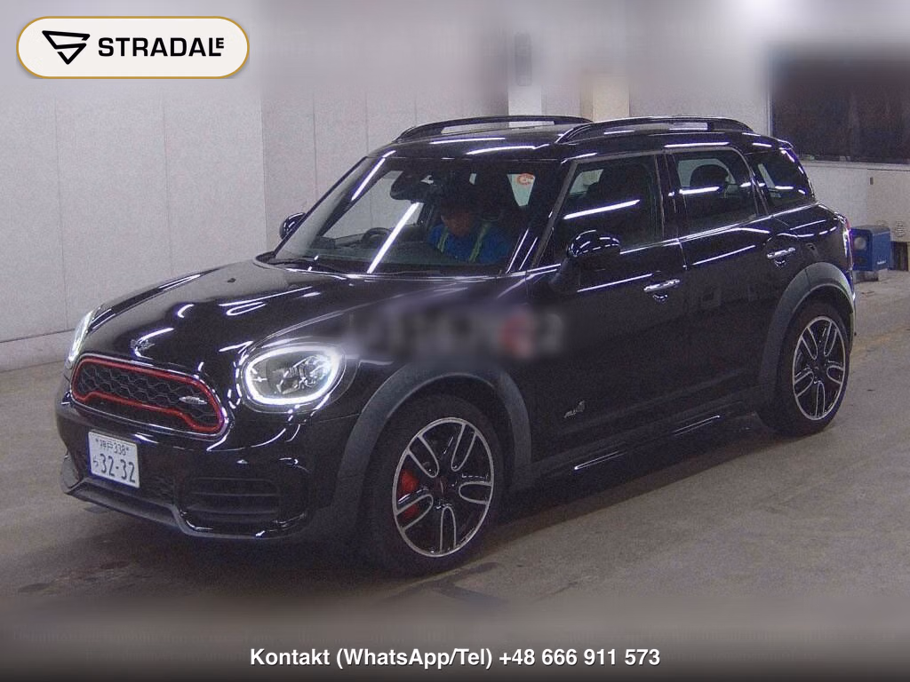 MINI MINI 5D 4WD JOHN COOPER WORKS CROSSOVER, miniaturka 5