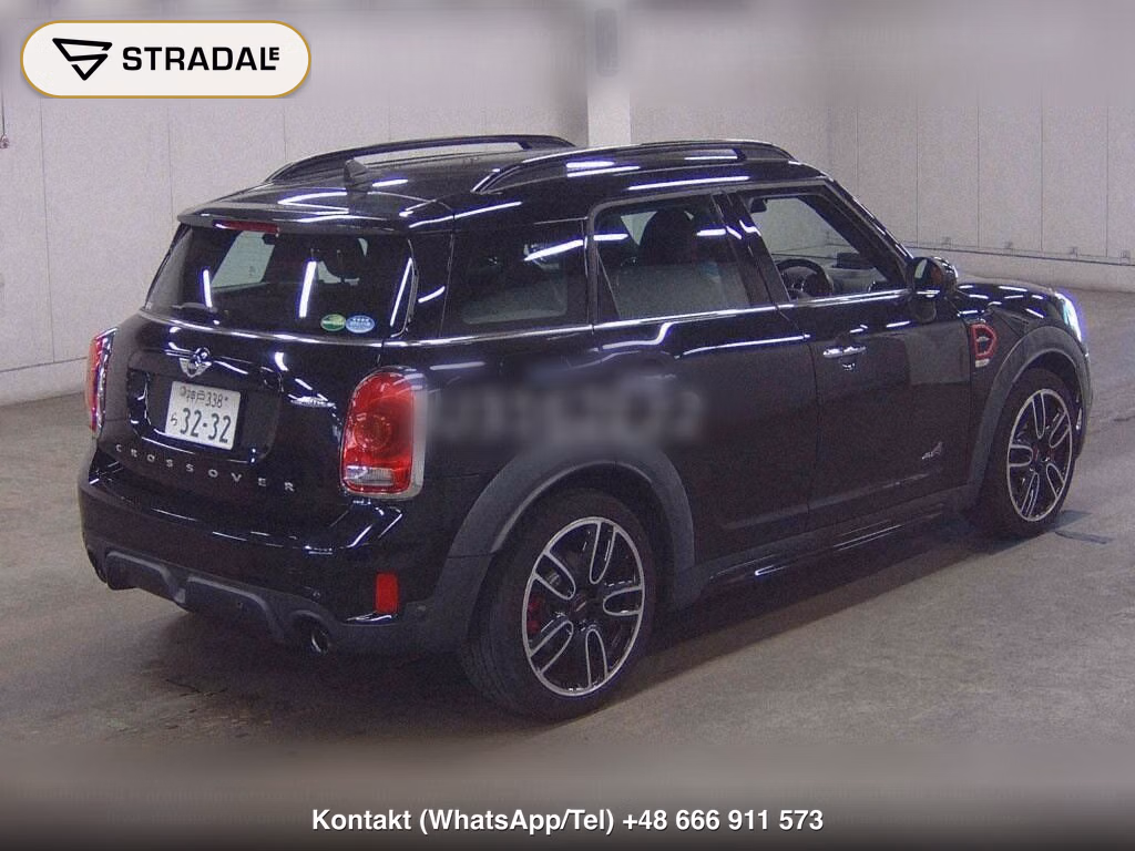 MINI MINI 5D 4WD JOHN COOPER WORKS CROSSOVER, miniaturka 6