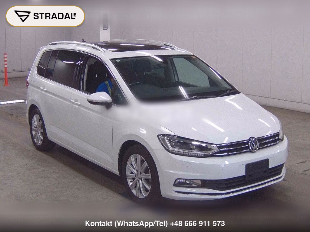 VOLKSWAGEN GOLF TOURAN TSI HIGH LINE, miniaturka 2