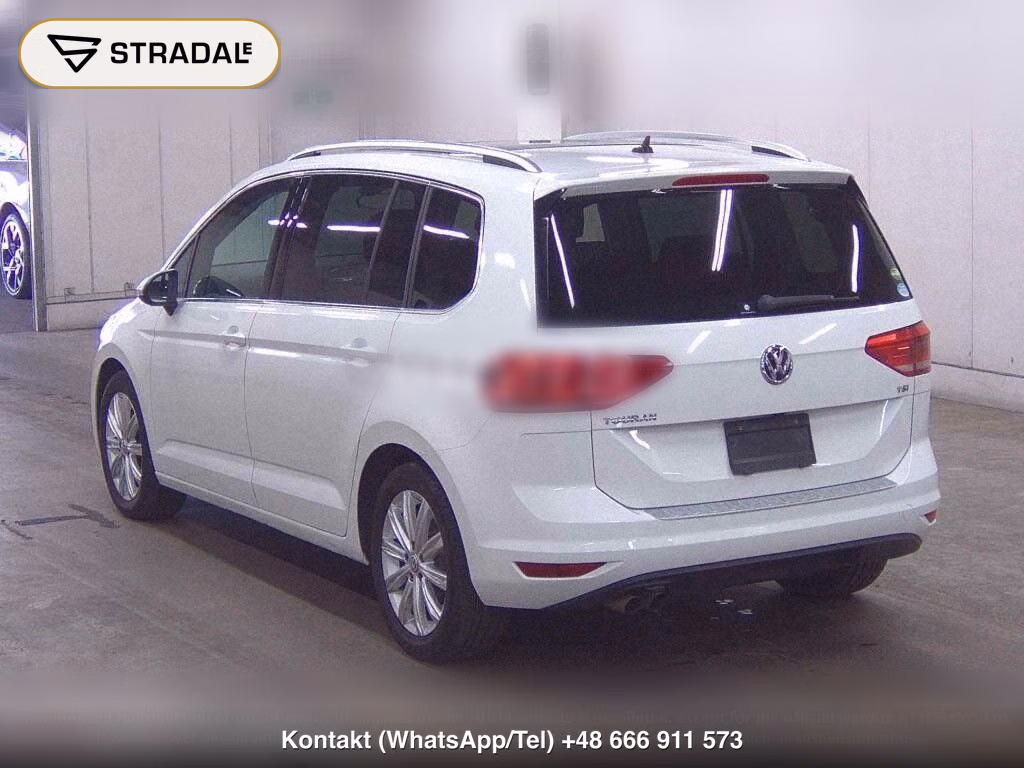 VOLKSWAGEN GOLF TOURAN TSI HIGH LINE, miniaturka 3