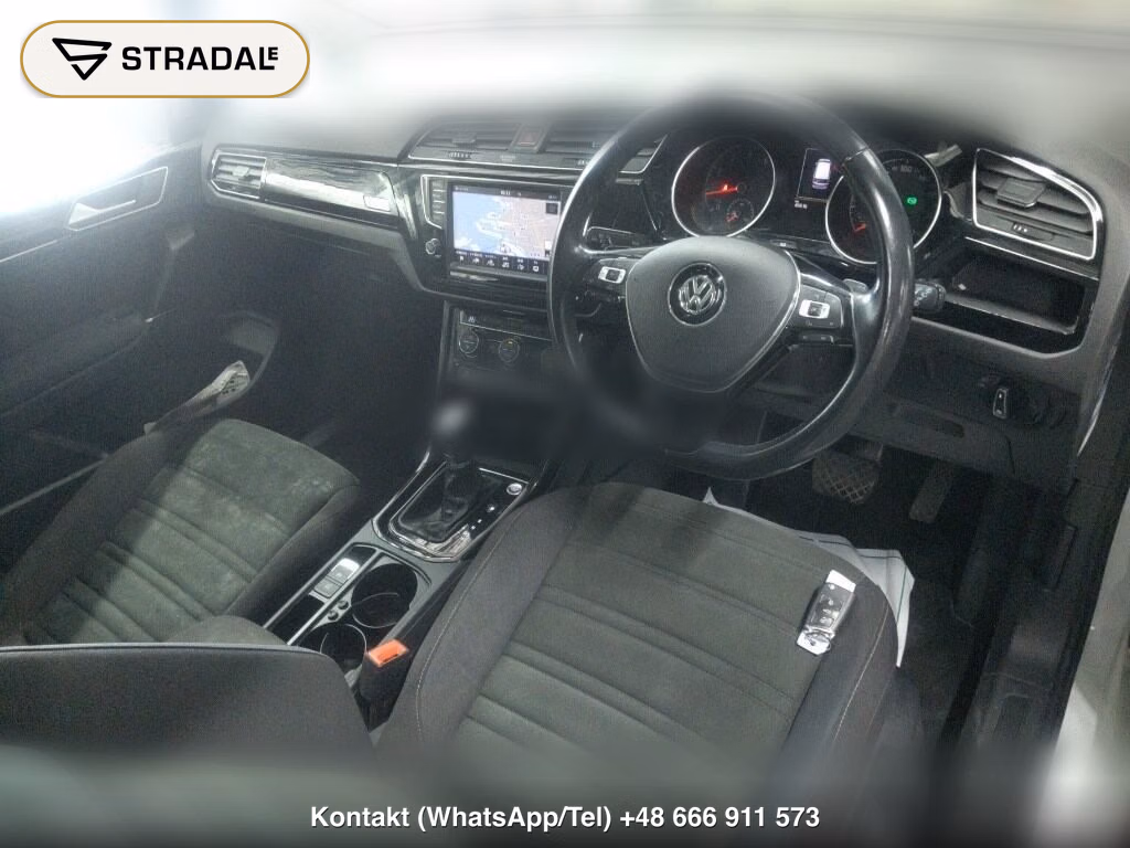 VOLKSWAGEN GOLF TOURAN TSI HIGH LINE, miniaturka 4