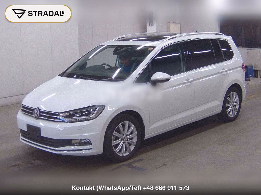 VOLKSWAGEN GOLF TOURAN TSI HIGH LINE, miniaturka 5