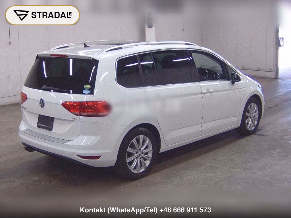 VOLKSWAGEN GOLF TOURAN TSI HIGH LINE, miniaturka 6