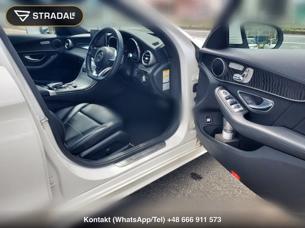 MERCEDES BENZ C-CLASS 4D C200 AVANTGARDE AMG LINE, miniaturka 11