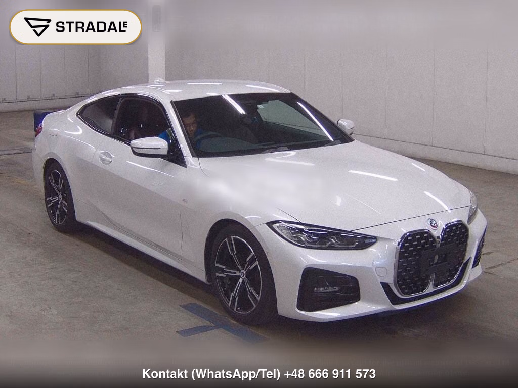 BMW 4 SERIES CP 420I COUPE M-SPORT, miniaturka 2