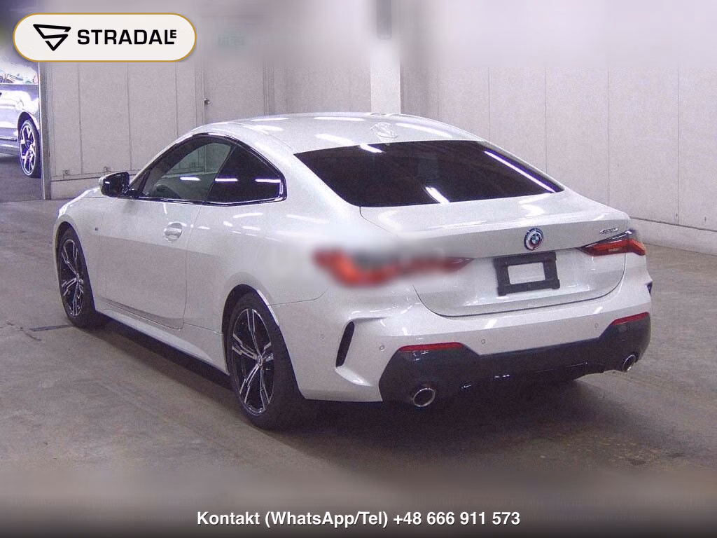 BMW 4 SERIES CP 420I COUPE M-SPORT, miniaturka 3