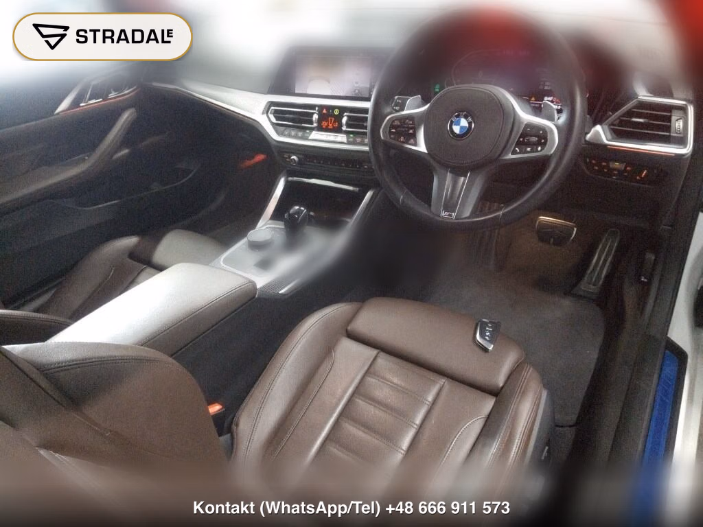 BMW 4 SERIES CP 420I COUPE M-SPORT, miniaturka 4