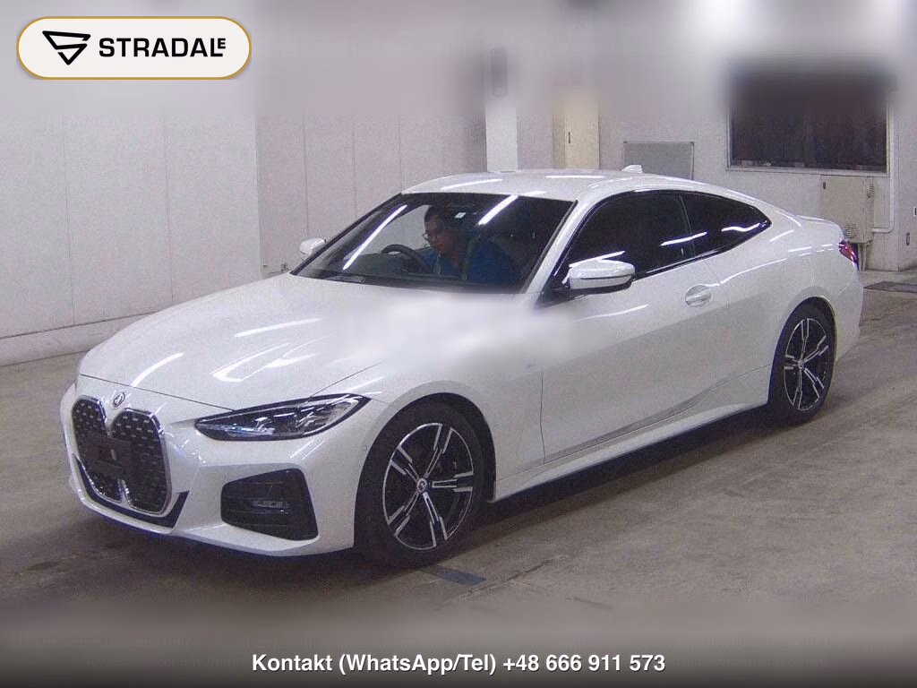 BMW 4 SERIES CP 420I COUPE M-SPORT, miniaturka 5