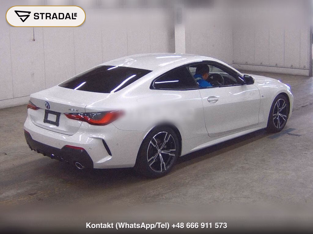 BMW 4 SERIES CP 420I COUPE M-SPORT, miniaturka 6