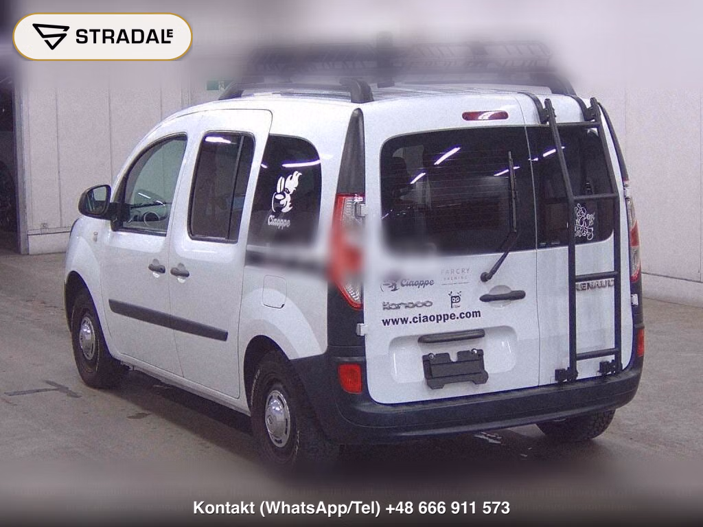 RENAULT KANGOO AUTHENTIC, miniaturka 3