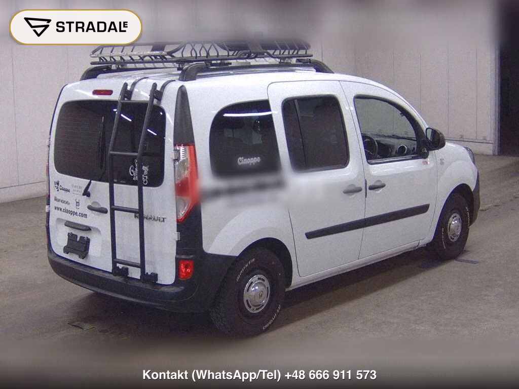 RENAULT KANGOO AUTHENTIC, miniaturka 6