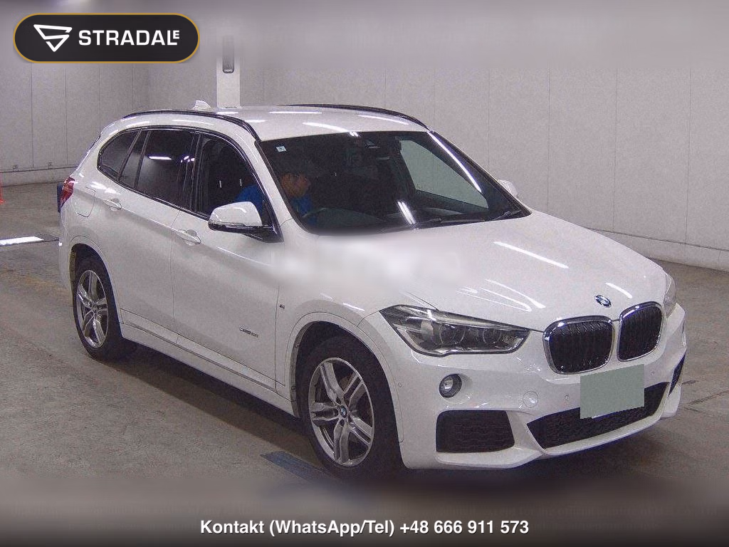 BMW X1 SDRIVE 18I M-SPORT, miniaturka 2