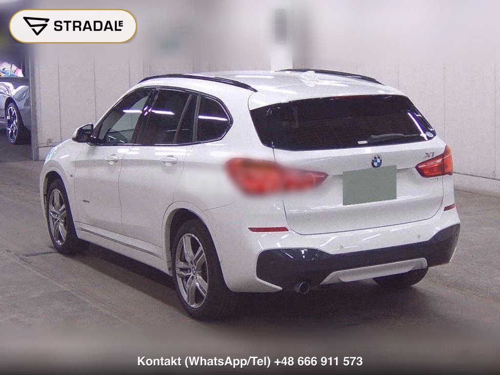 BMW X1 SDRIVE 18I M-SPORT, miniaturka 3
