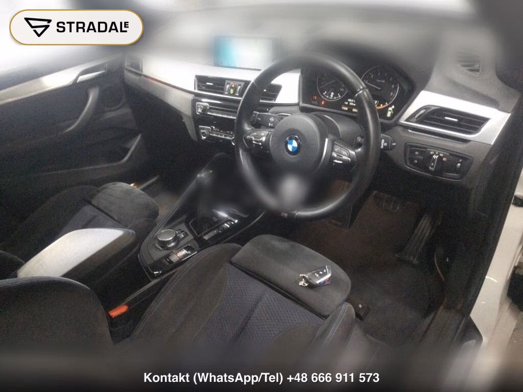 BMW X1 SDRIVE 18I M-SPORT, miniaturka 4
