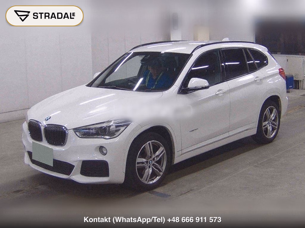 BMW X1 SDRIVE 18I M-SPORT, miniaturka 5