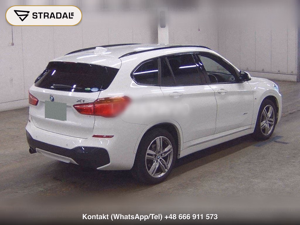 BMW X1 SDRIVE 18I M-SPORT, miniaturka 6