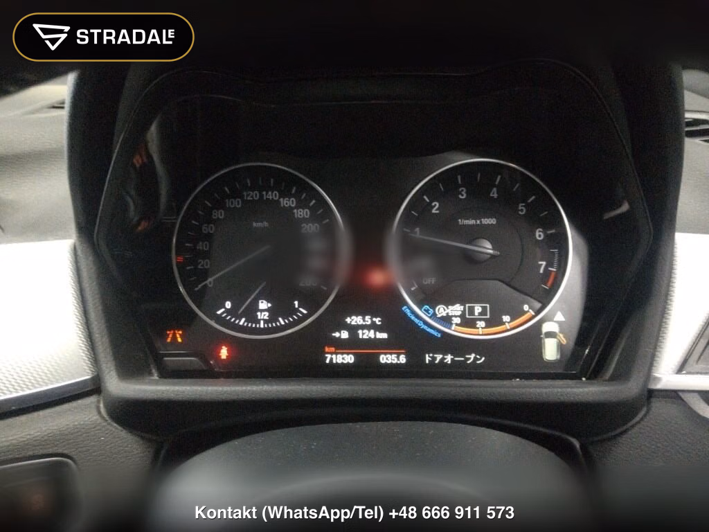 BMW X1 SDRIVE 18I M-SPORT, miniaturka 7