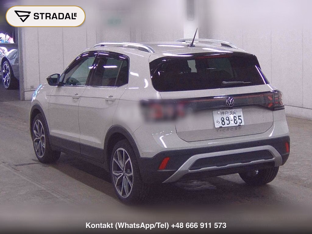 VOLKSWAGEN T-CROSS TSI STYLE DESIGN PACKAGE, miniaturka 3