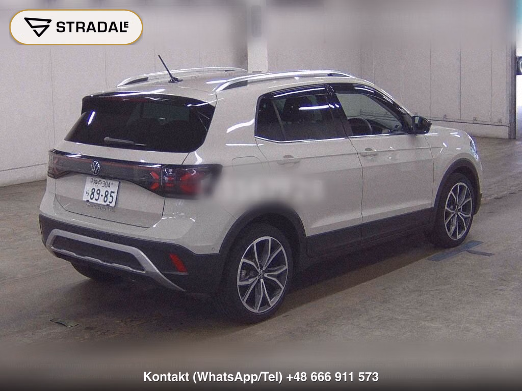 VOLKSWAGEN T-CROSS TSI STYLE DESIGN PACKAGE, miniaturka 6