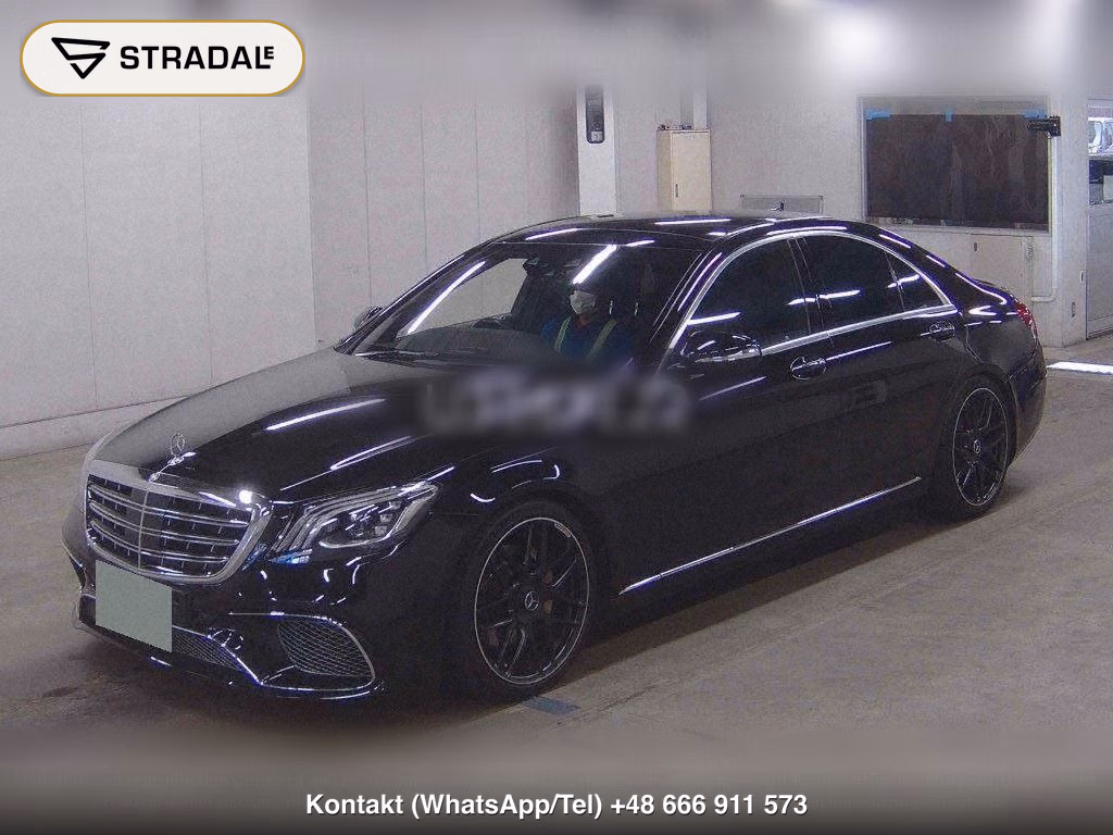 MERCEDES BENZ S-CLASS 4D S400 HYBRID EXCLUSIVE, miniaturka 5