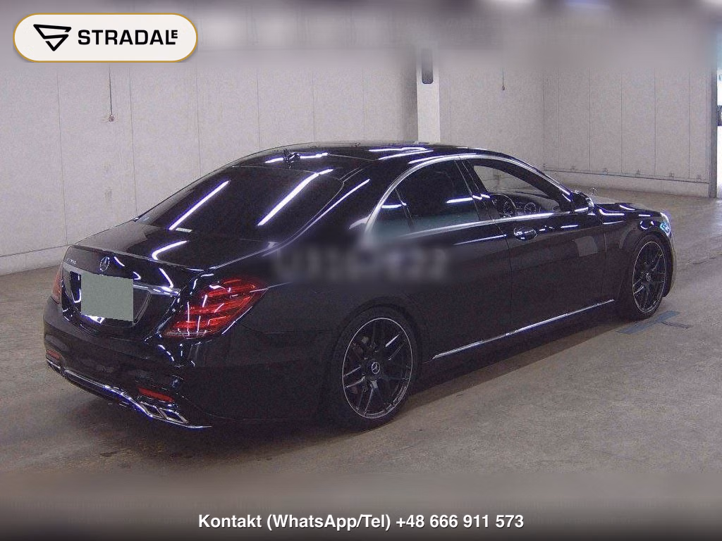 MERCEDES BENZ S-CLASS 4D S400 HYBRID EXCLUSIVE, miniaturka 6