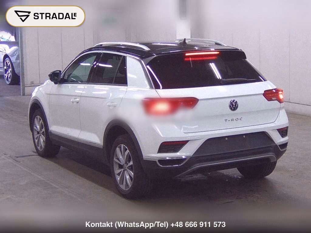 VOLKSWAGEN T-ROC TSI STYLE DESIGN PACKAGE, miniaturka 3
