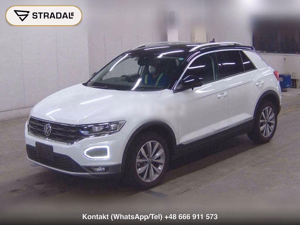 VOLKSWAGEN T-ROC TSI STYLE DESIGN PACKAGE, miniaturka 5