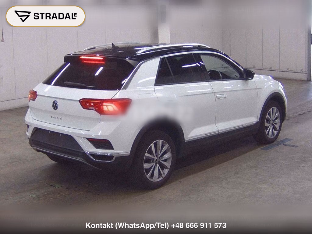 VOLKSWAGEN T-ROC TSI STYLE DESIGN PACKAGE, miniaturka 6