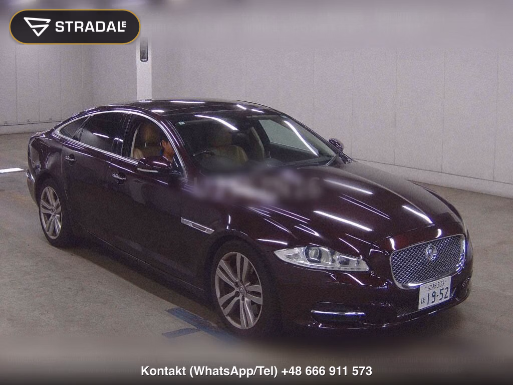 JAGUAR XJ 4D OTHERS, miniaturka 2