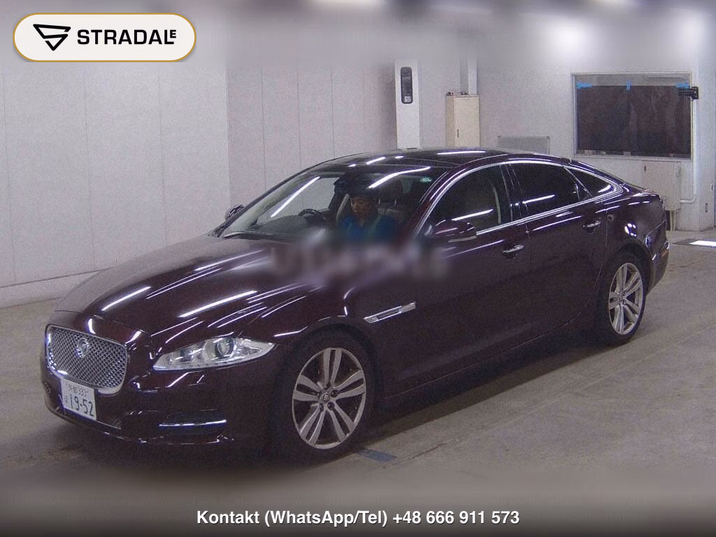 JAGUAR XJ 4D OTHERS, miniaturka 5