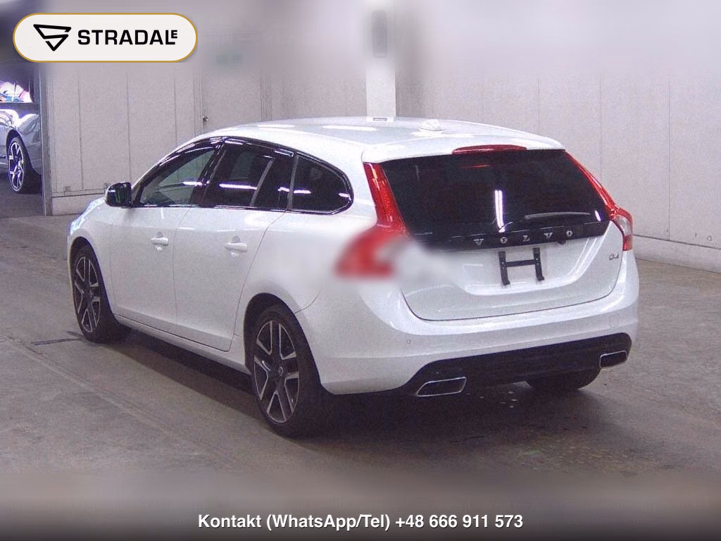 VOLVO V60 D4 R-DESIGN, miniaturka 3