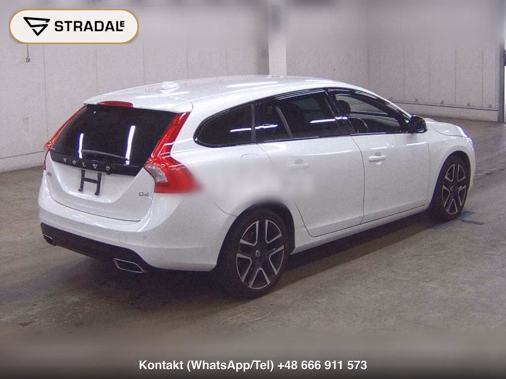 VOLVO V60 D4 R-DESIGN, miniaturka 6