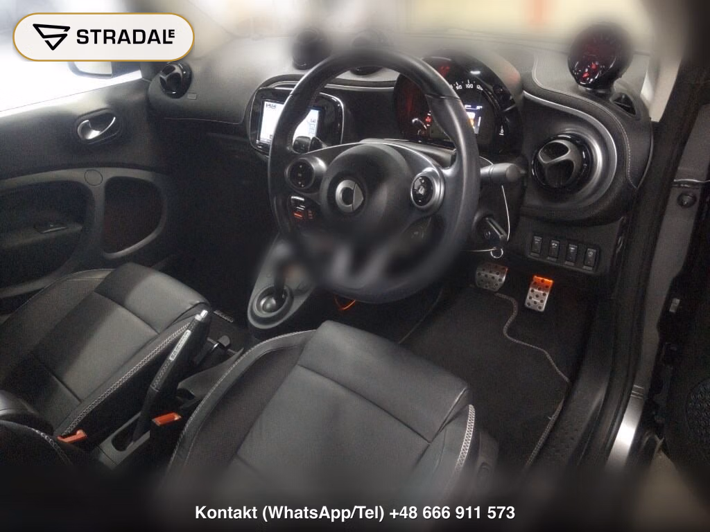 MCC SMART FORTWO CABRIO BRABUS EXCLUSIVE LIMITED, miniaturka 4