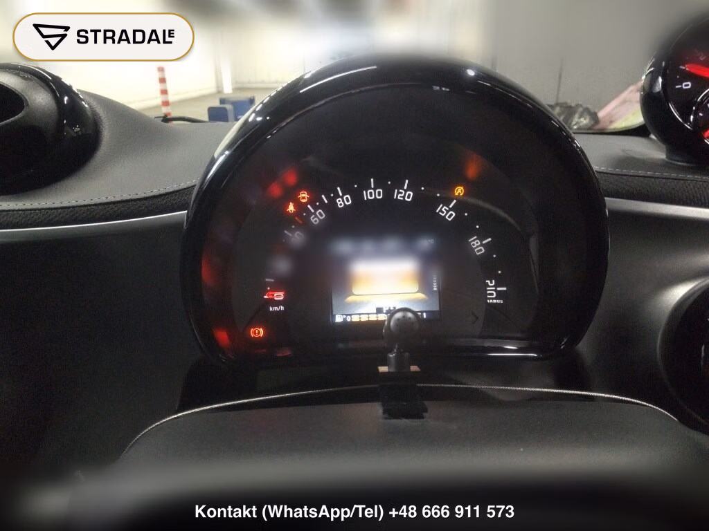 MCC SMART FORTWO CABRIO BRABUS EXCLUSIVE LIMITED, miniaturka 7