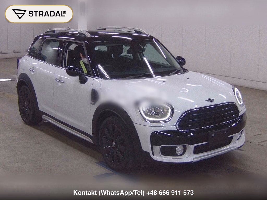 MINI MINI 5D COOPER D CROSSOVER, miniaturka 2