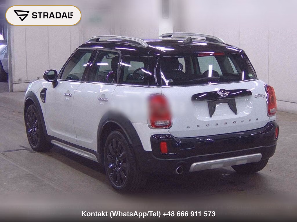 MINI MINI 5D COOPER D CROSSOVER, miniaturka 3