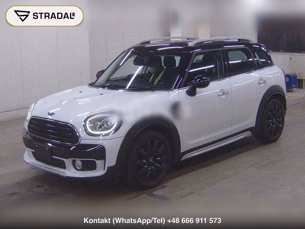 MINI MINI 5D COOPER D CROSSOVER, miniaturka 5