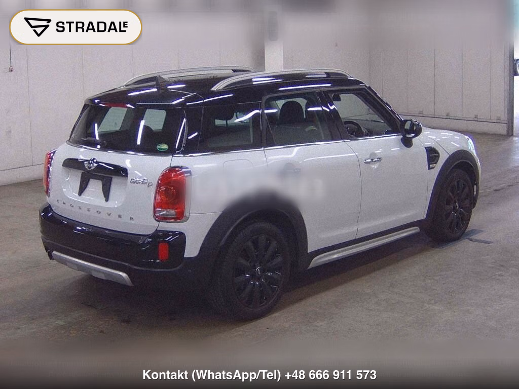 MINI MINI 5D COOPER D CROSSOVER, miniaturka 6