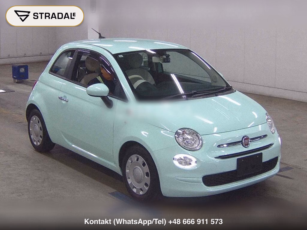 FIAT 500 1.2 CULT, miniaturka 2