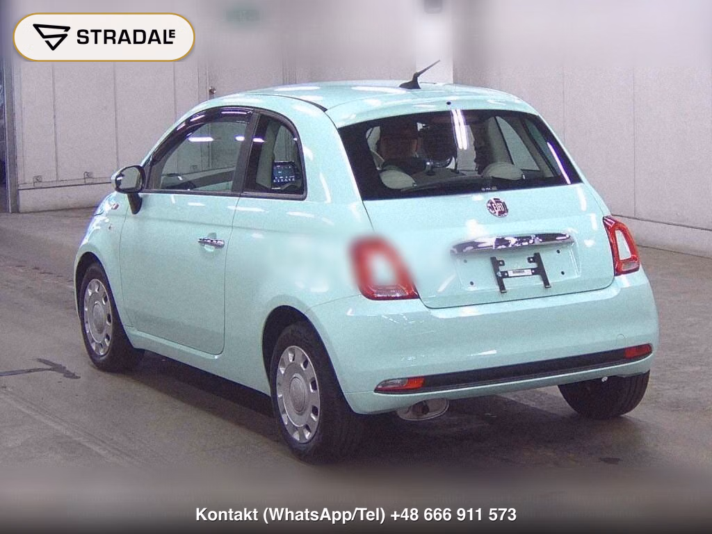 FIAT 500 1.2 CULT, miniaturka 3