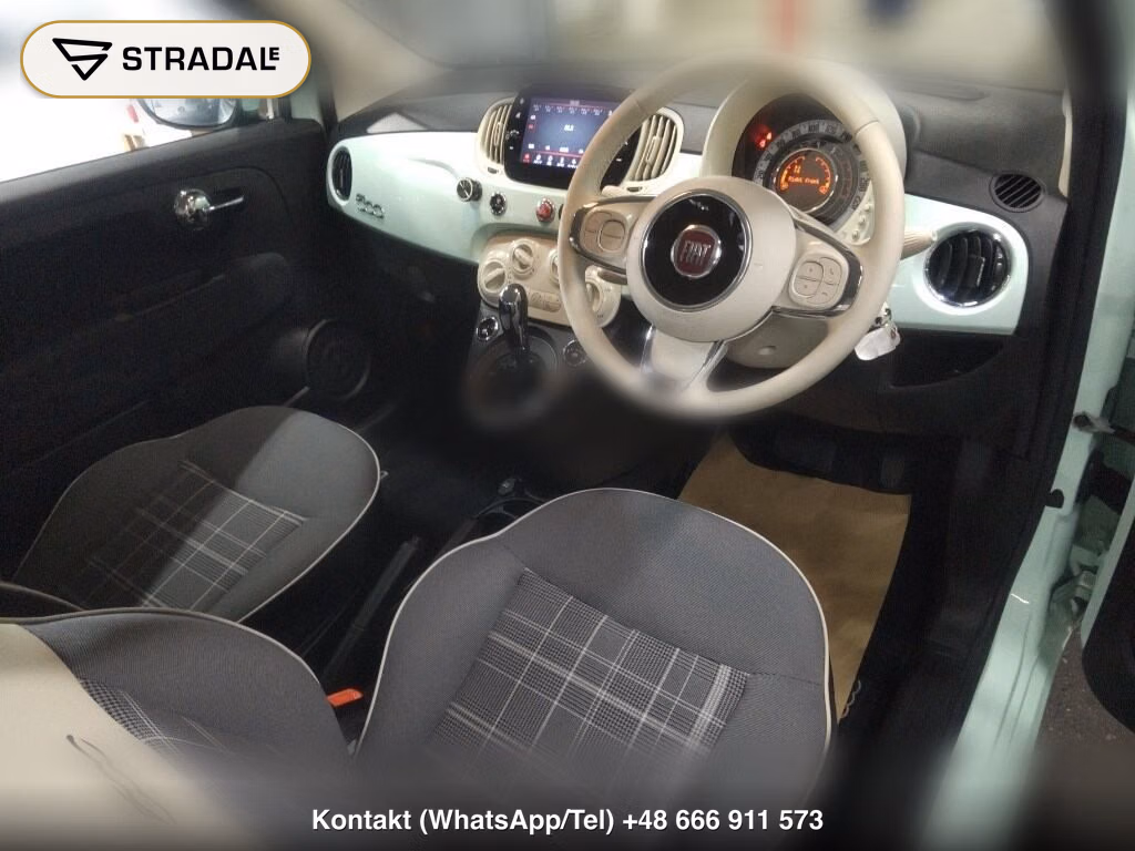 FIAT 500 1.2 CULT, miniaturka 4