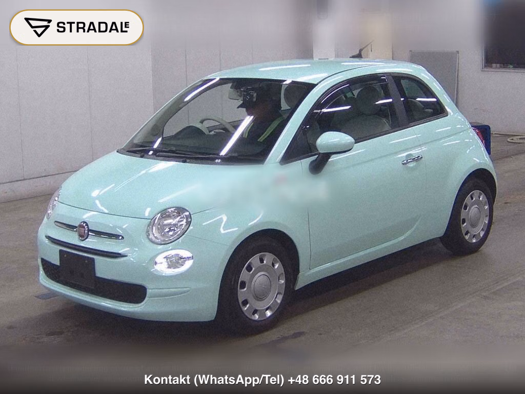 FIAT 500 1.2 CULT, miniaturka 5