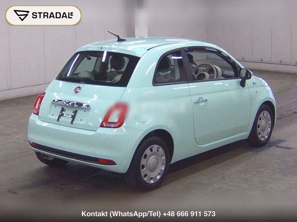 FIAT 500 1.2 CULT, miniaturka 6