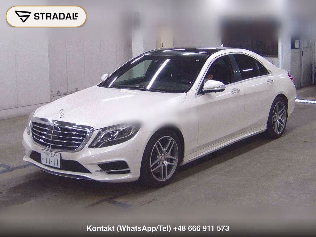 MERCEDES BENZ S-CLASS 4D S400 HYBRID AMG LINE, miniaturka 5