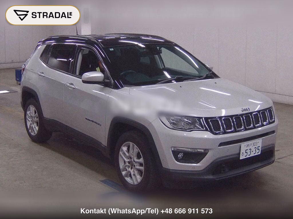 CHRYSLER JEEP JEEP COMPASS LONGITUDE, miniaturka 2