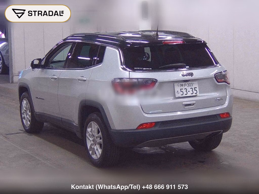 CHRYSLER JEEP JEEP COMPASS LONGITUDE, miniaturka 3